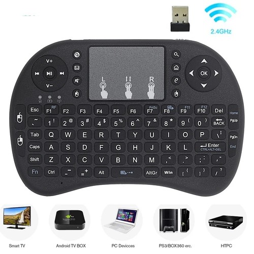 Mini tastiera wireless - tastiera,