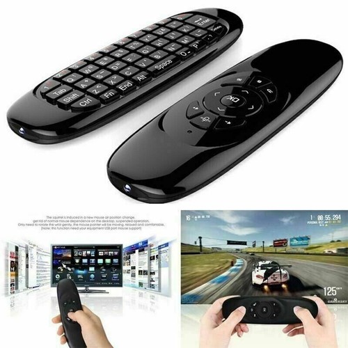 Telecomando air mouse mini - mouse,