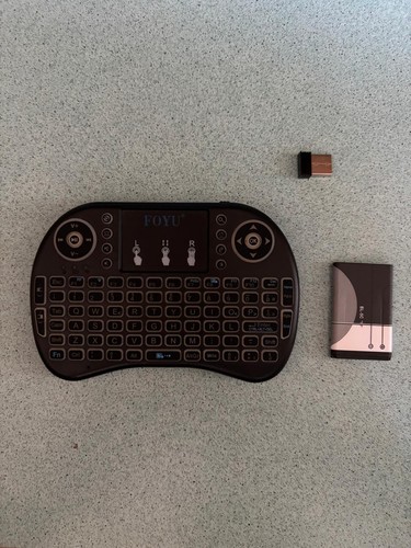 Mini tastiera wireless - mini,