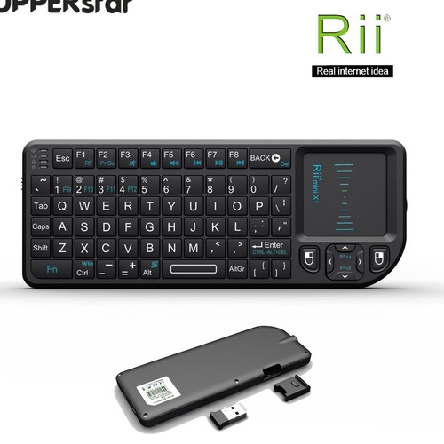 Rii mini tastiera - mini,