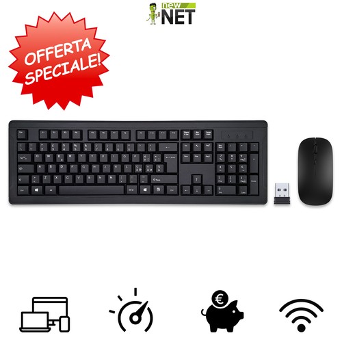 Kit tastiera mouse - kit,