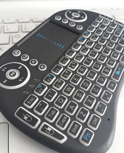 Mini tastiera wireless con