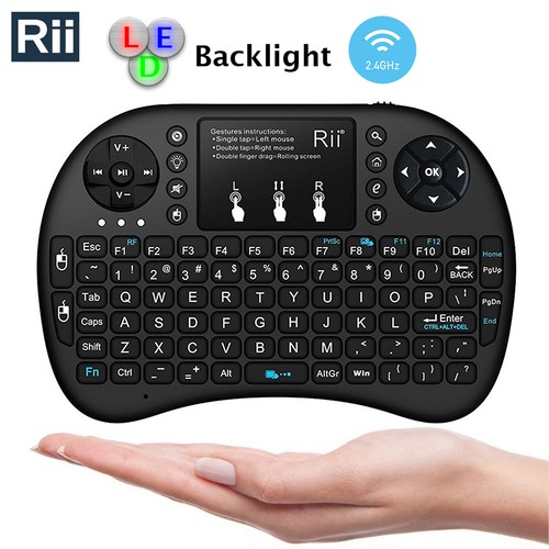 Mini tastiera wireless