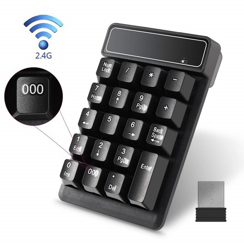 Mini tastiera numerica 4g - mini,