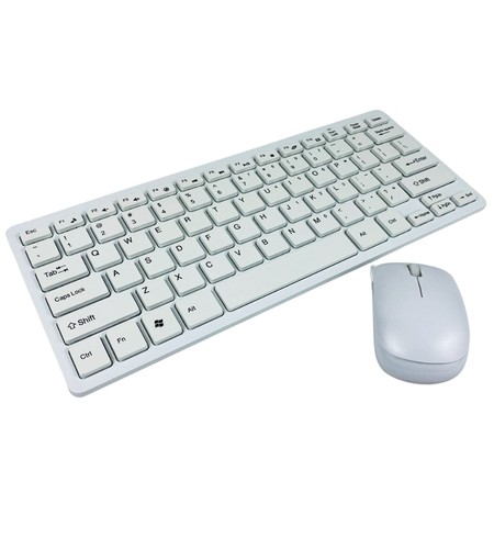 Tastiera mini wireless mouse - wireless,