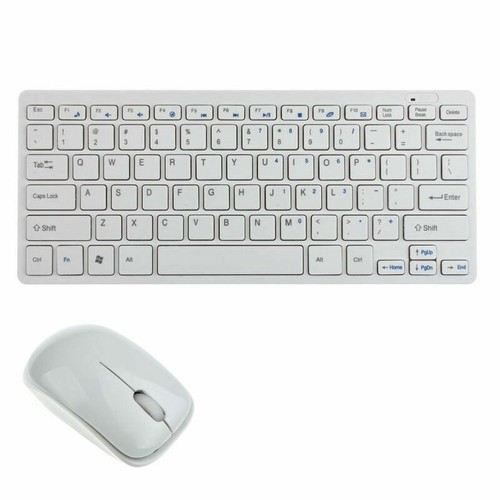 Kit tastiera mouse mini wifi - tastiera,