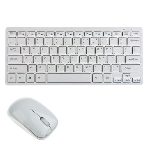 Kit tastiera mouse mini wifi - kit,