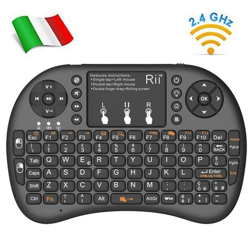 Rii mini wireless - i8+,