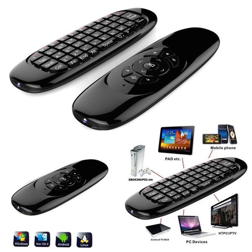 Telecomando air mouse - telecomando,