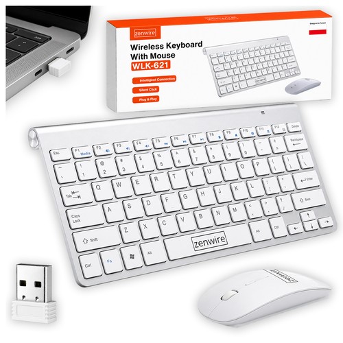 Set tastiera mouse - set, wireless