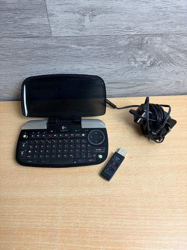 Logitech dinovo mini - logitech,