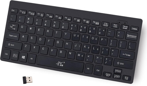 Mini tastiera wireless - 2.4g,