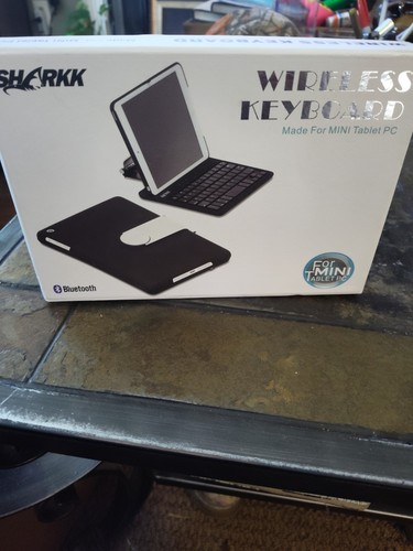 Sharkk tastiera bluetooth - tastiera,