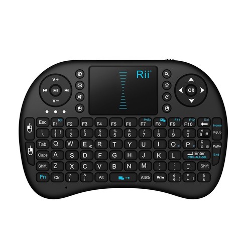 Rii mini tastiera wireless - mini,