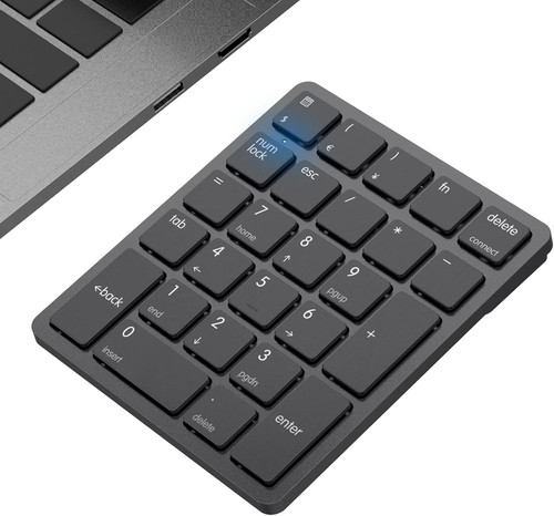 Tastiera numerica bluetooth - tastiera,