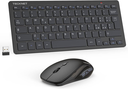 Kit tastiera mouse - tastiera, mini