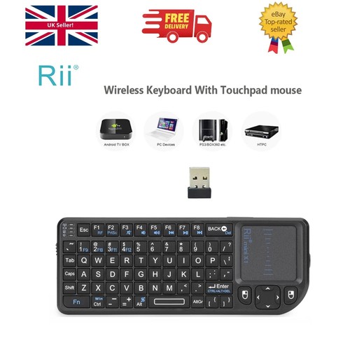 Mini tastiera wireless - tastiera,