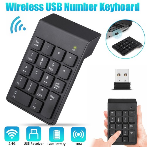 Tastiera usb wireless 4 - tastiera,