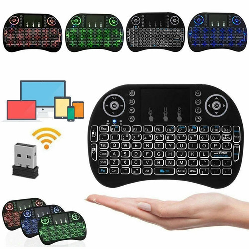 Lotto mini tastiera wireless - mini,