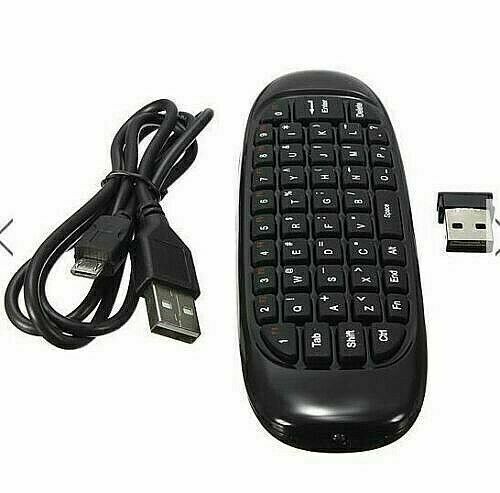 Tastiera air mouse - tastiera,