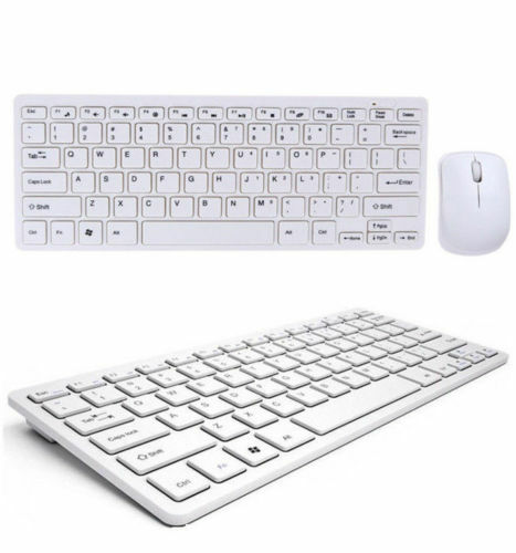 Mini slim 4ghz tastiera - tastiera, e