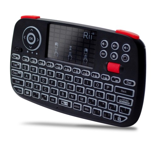 Rii wireless mini - i4,