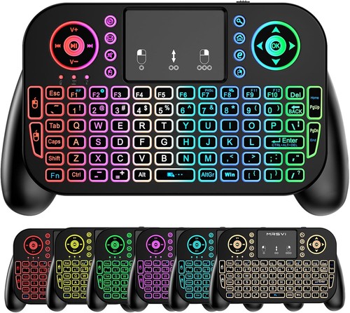 Mini tastiera wireless - tastiera,