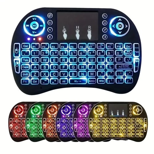 Mini tastiera wireless - i8,
