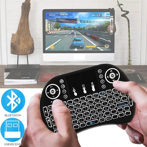 Mini tastiera wireless - tastiera,