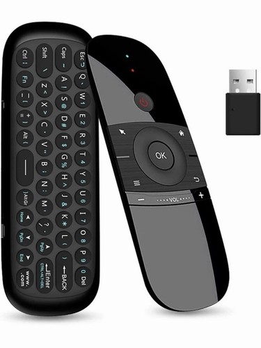 Tastiera telecomando wireless - tastiera,
