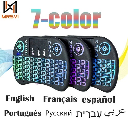 Mini tastiera wireless ghz - wireless, 2,4