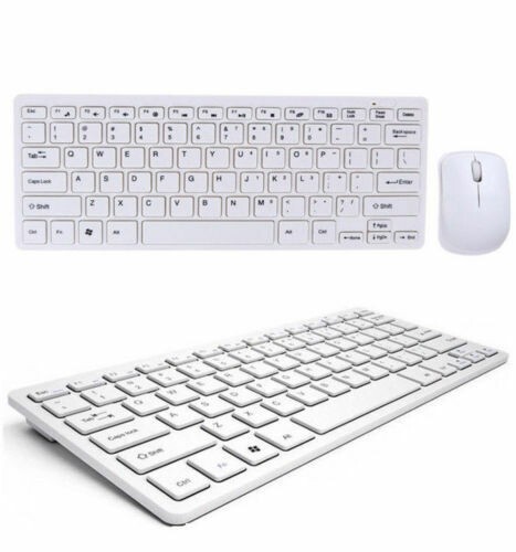 Kit tastiera mouse mini wifi - tastiera,