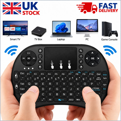 Mini tastiera wireless - mini,