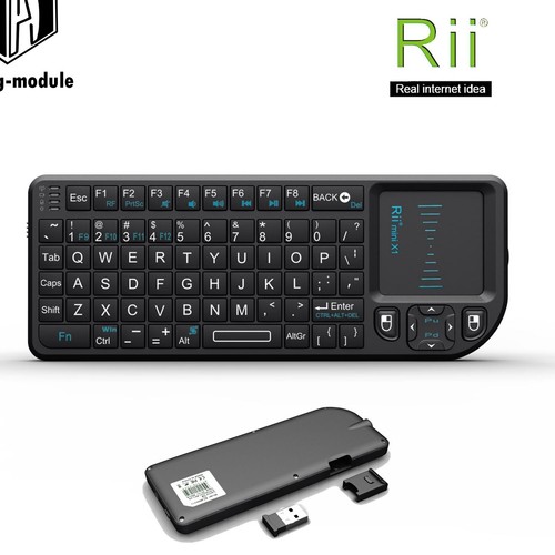 Rii mini tastiera - mini, 2.4g