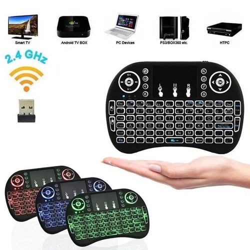Mini tastiera wireless mouse - , e