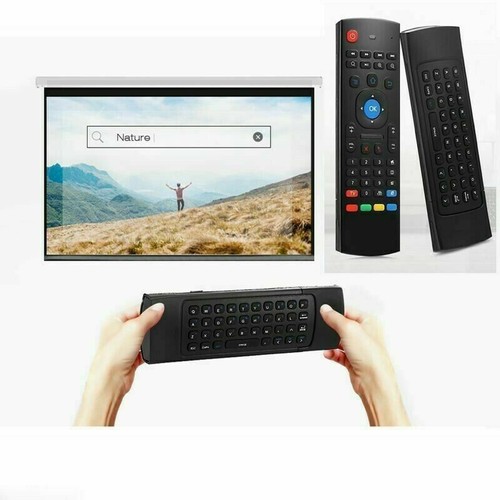 Telecomando con tastiera - con,