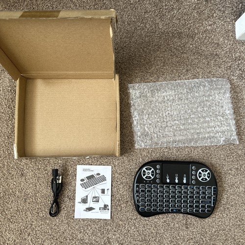 Mini tastiera wireless - mini, touch