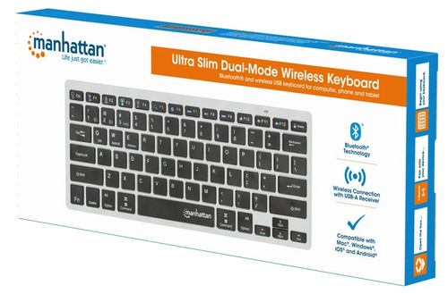 Mini tastiera wireless - mini,